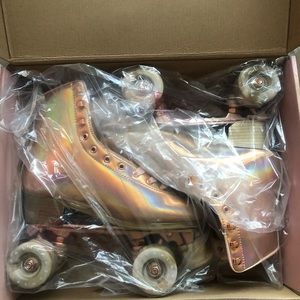 Impala Roller skates Rose Gold
